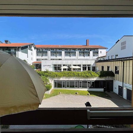 Appartement Am Brunnenplatzl Mit Bademantelzugang Bad Griesbach  Zewnętrze zdjęcie
