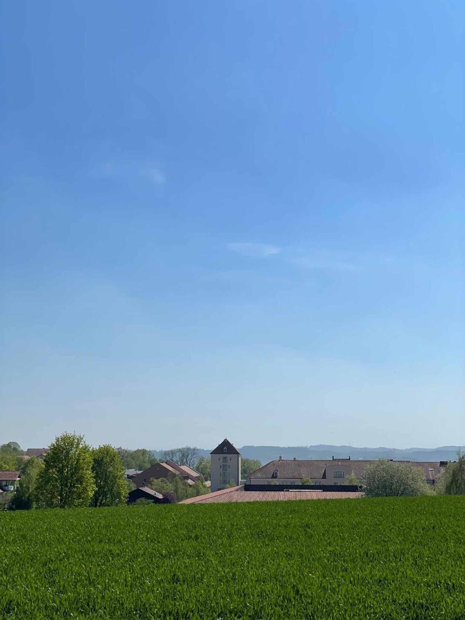 Appartement Am Brunnenplatzl Mit Bademantelzugang Bad Griesbach  Zewnętrze zdjęcie