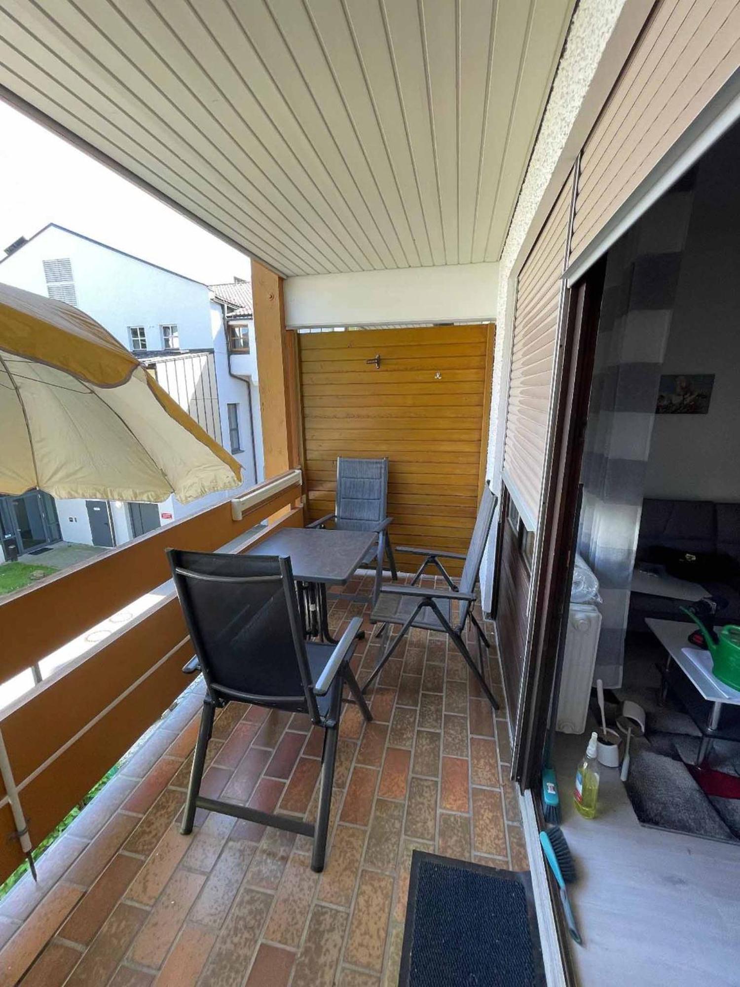 Appartement Am Brunnenplatzl Mit Bademantelzugang Bad Griesbach  Zewnętrze zdjęcie