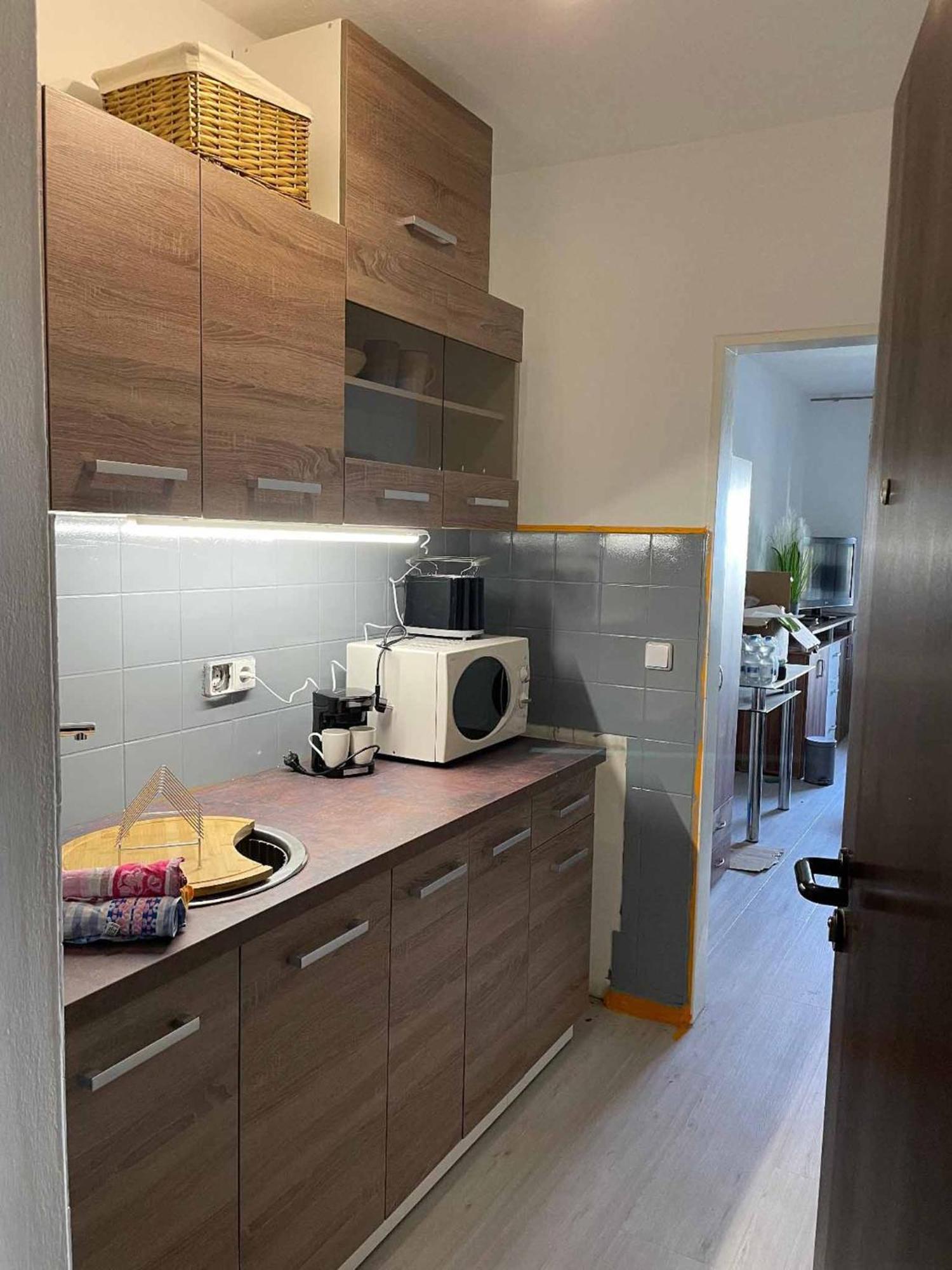 Appartement Am Brunnenplatzl Mit Bademantelzugang Bad Griesbach  Zewnętrze zdjęcie