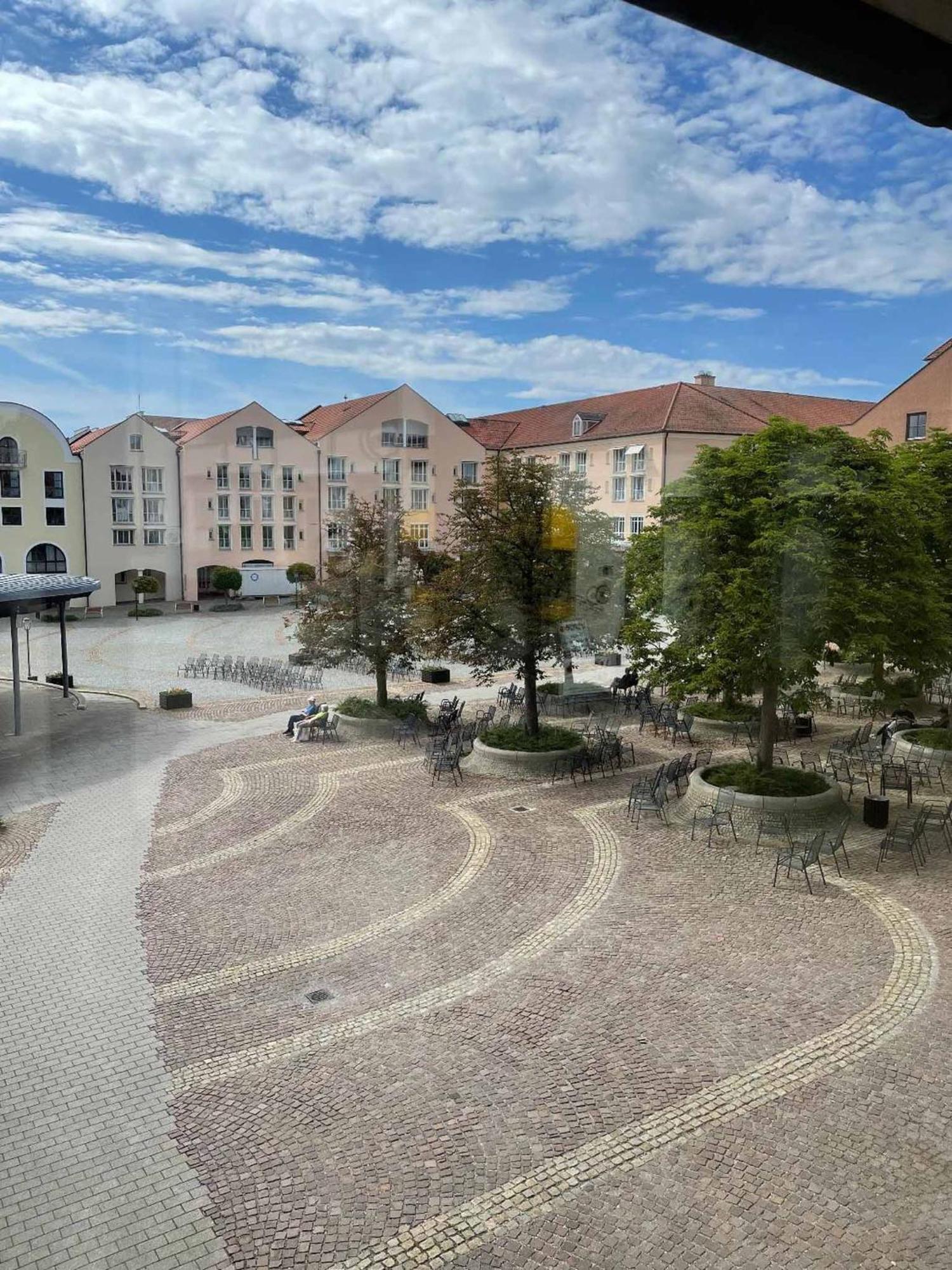 Appartement Am Brunnenplatzl Mit Bademantelzugang Bad Griesbach  Zewnętrze zdjęcie
