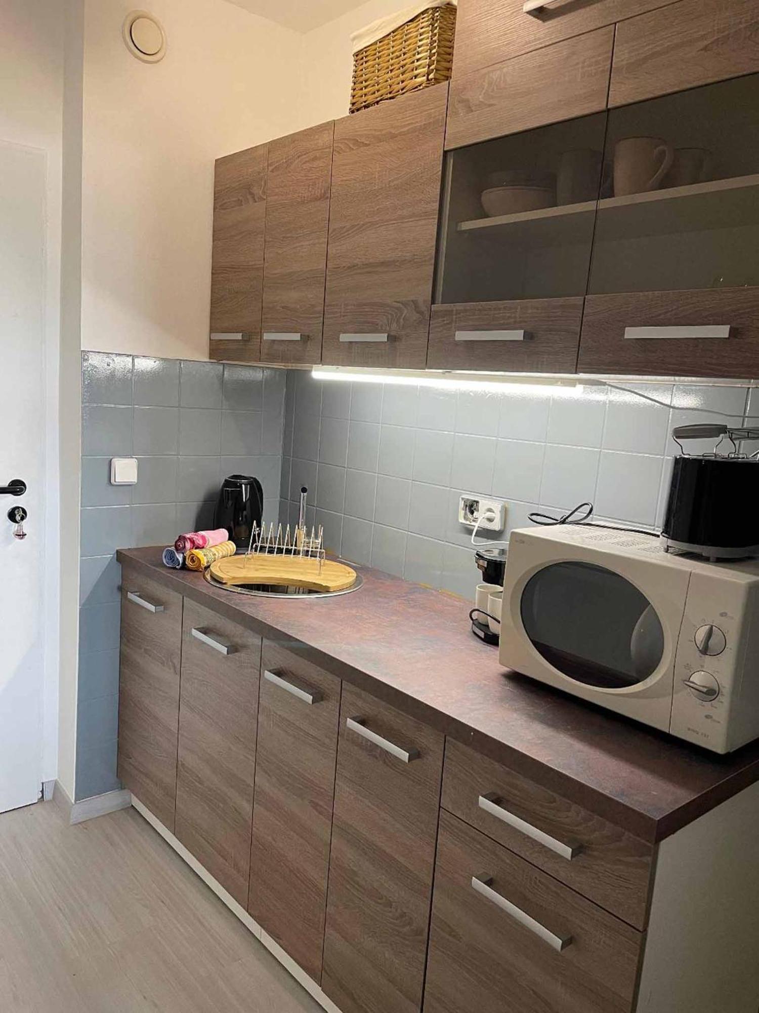 Appartement Am Brunnenplatzl Mit Bademantelzugang Bad Griesbach  Zewnętrze zdjęcie