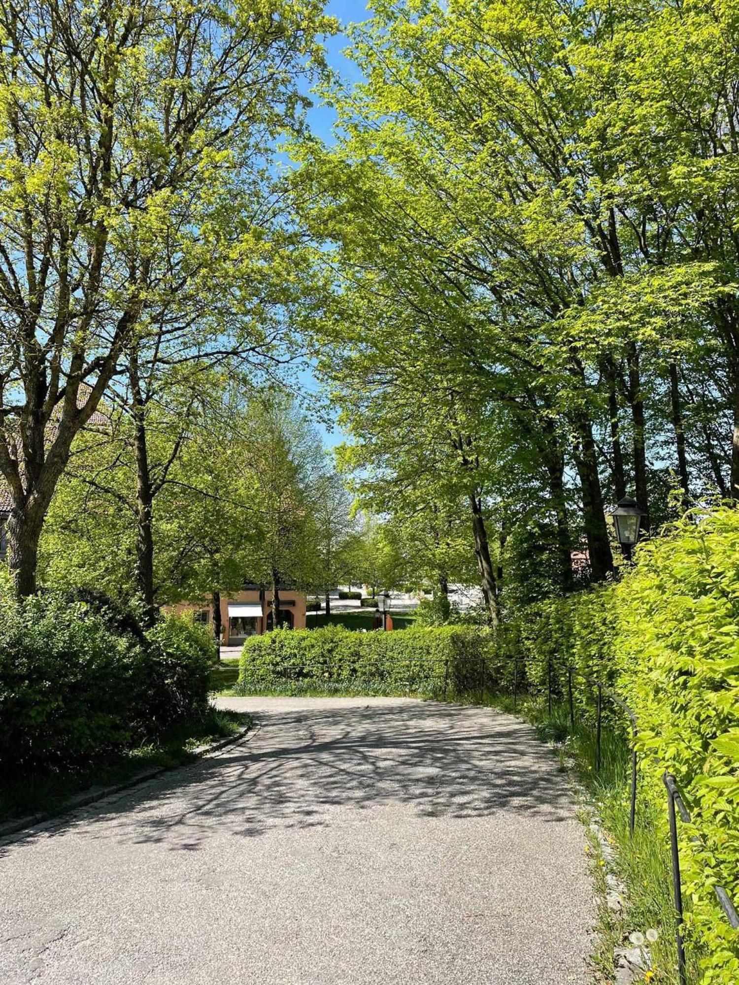Appartement Am Brunnenplatzl Mit Bademantelzugang Bad Griesbach  Zewnętrze zdjęcie